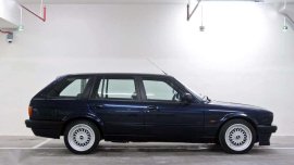 Bmw E30 318i M40 manual touring wagon