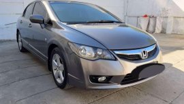 For sale Honda Civic 1.8s Automatic paddleshift 2009