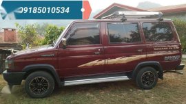 SELLING 98 TOYOTA Tamaraw FX GL Diesel 2C ordinary