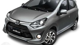 Toyota Wigo 2018 FOR SALE