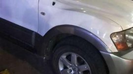 Swap sale MITSUBISHI Pajero shogun 2006