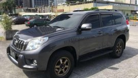 2013 Toyota Land Cruiser Prado Diesel jackani