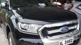For sale 2016 Ford Ranger XLT mt