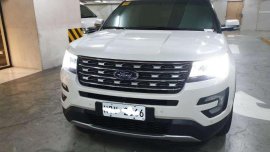 Ford Explorer Limited Ecoboost 2016 for sale 