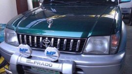 Toyota Land Cruiser Prado 1997 for sale
