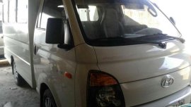 Hyundai H100 2015 shuttle Manual Diesel