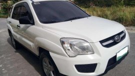 Rush for sale KIA SPORTAGE 2009 CRDI TURBO DIESEL