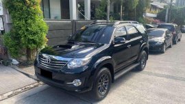 2015 Toyota Fortuner 2.5V AT Diesel 4x2