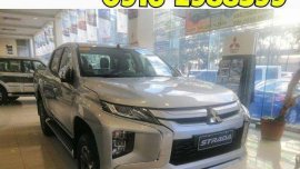 2019 Mitsubishi Strada 93K for sale