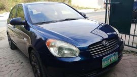 FOR SALE! 2009 Model Hyundai Accent Crdi