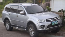 2014 Mitsubishi Montero Sport GLS V AT FOR SALE