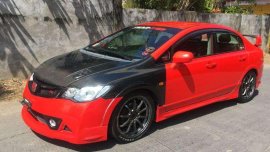 Honda Civic FD 2007 1.8S Manual Mugen RR