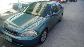 Honda Civic lxi 97mdl Manual tranny FOR SALE