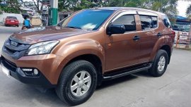 Isuzu MU-X 2015 MT for sale