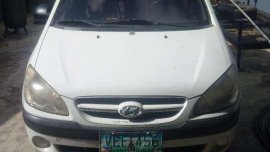 Hyundai Getz vtz 2008 model FOR SALE