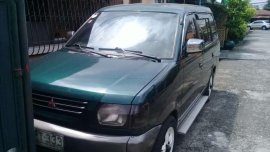 1998 Mitsubishi Adventure diesel matic for sale