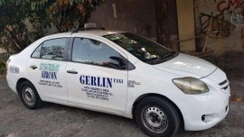 For Sale Taxi Toyota Vios 2009 with franchise