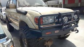 Toyota Land Cruiser 1991 AT for sale