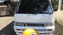 2005 Nissan Urvan Escapade for sale