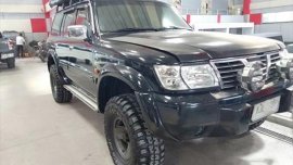 Nissan Patrol .2002 MT for sale