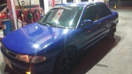 96 Mitsubishi Lancer glxi FOR SALE