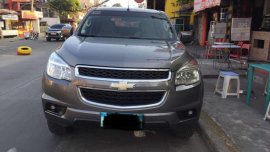 For sale or swap 2013 Chevrolet Trailblazer lt