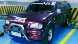 Isuzu Fuego LS with Carryboy