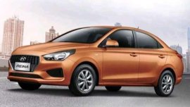 Hyundai Reina 14L MT 2019 FOR SALE