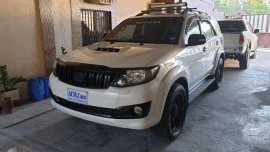 Toyota Fortuner G 2013 for sale