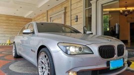 2013 BMW 730Li - 3.0L V6 Gasoline Engine