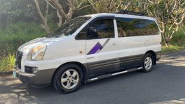 2005 Hyundai Starex grx FOR SALE