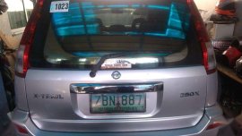2005 Nissan Xtrail FOR SALE
