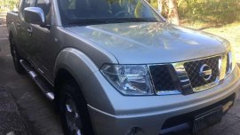 2013 Nissan Navara 4x4 MT FOR SALE