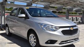 Chevrolet Sail 1.3L Manual Brand New 2019