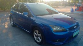 2008 Ford Focus TDCi Manual Turbo Diesel Engine
