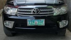 2017 TOYOTA Fortuner v 3.0 D4D FOR SALE