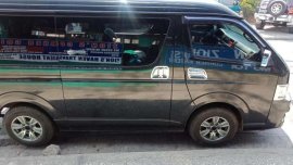 2012 super TOYOTA Grandia FOR SALE