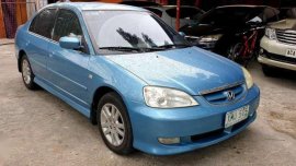 2003 Honda Civic vti s MT. FOR SALE