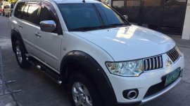 Mitsubishi Montero Sport GLS SE 4x4 2009 Top of the line