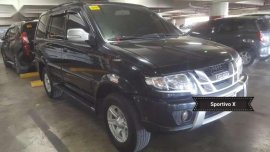 Isuzu Sportivo X 2015 Model for sale 