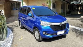 2017 Toyota Avanza E for sale 