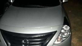 2019 Nissan Almera asume balance FOR SALE