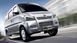 2019 Brand New BAIC MZ40 7 Seater Luxury WeVan