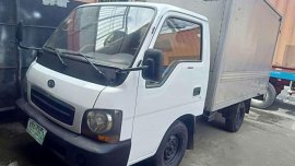 2001 Kia van Kc2700 FOR SALE
