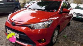 Toyota Vios E 2017 Dual vvti super fresh