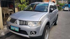 2010 Mitsubishi Montero Sport GLS Automatic