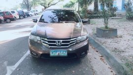 Honda City 2013 15E FOR SALE