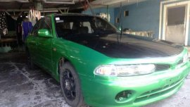 Mitsubishi Galant VR4 96 AS IS po