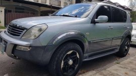 Ssangyong Rexton 2007 for sale