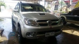 2008 Toyota Hilux 4x4 FOR SALE